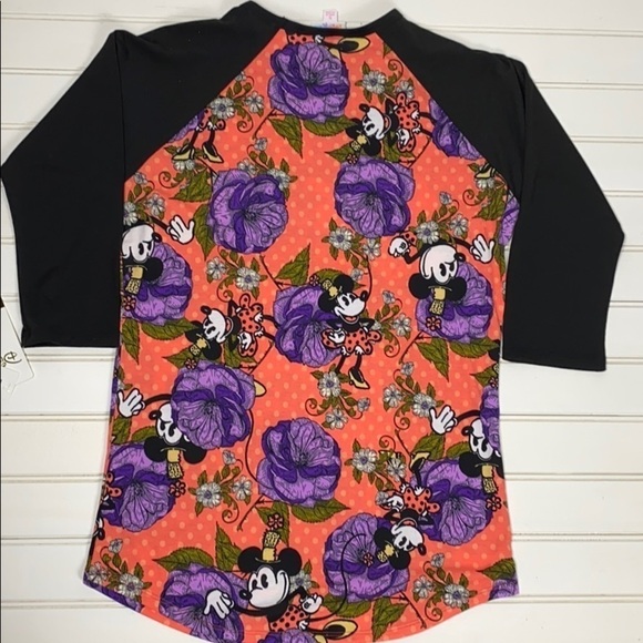 Lularoe Disney Minnie Mouse Randy Size Small - Picture 4 of 5